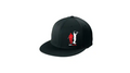 Golf Polar Flat Bill Performance Hat (Embroidered)