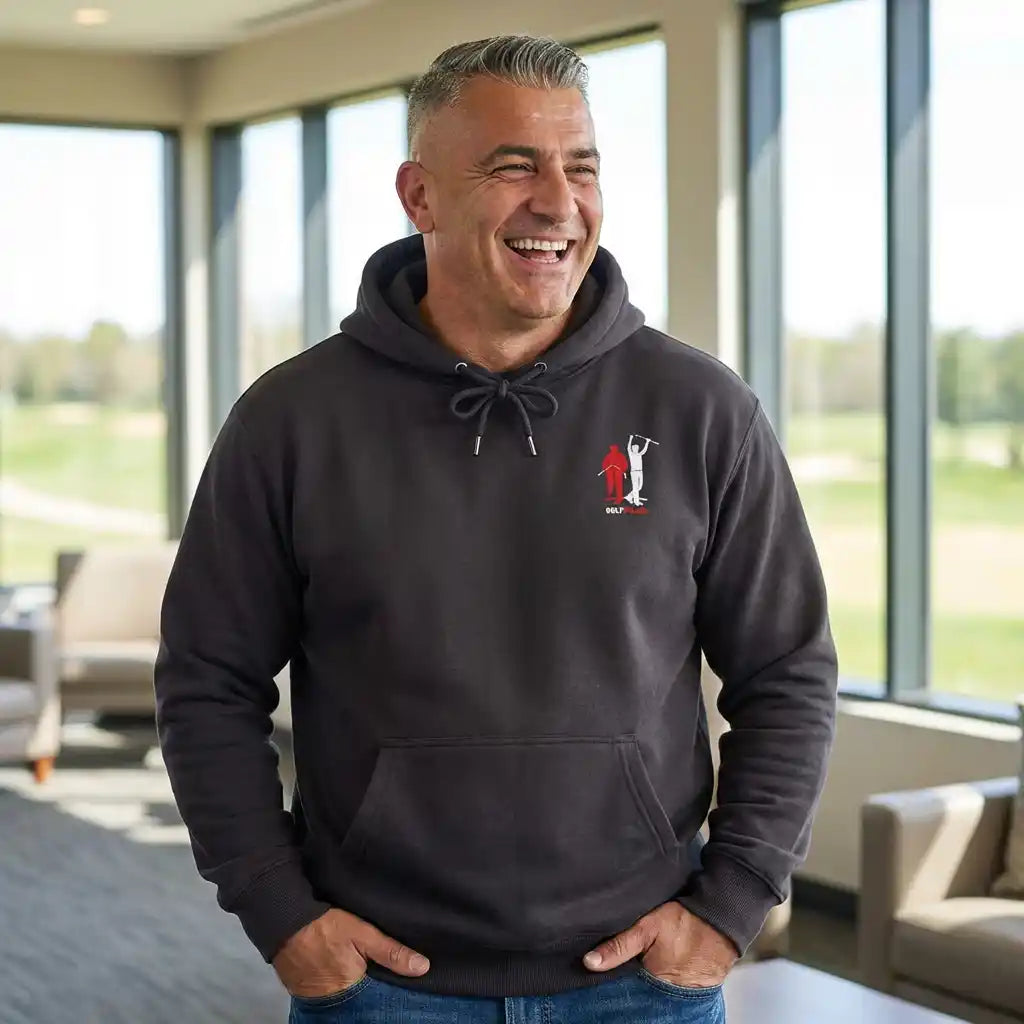 Golf Polar Heavyweight Hoodie (Embroidered)
