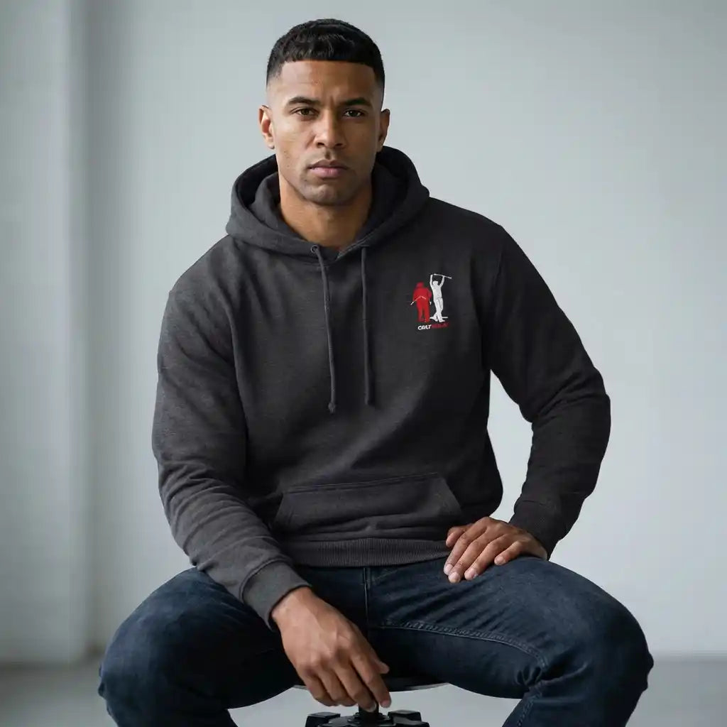 Golf Polar Heavyweight Hoodie (Embroidered)