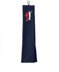Golf Polar Premium Golf Towel (Embroidered)