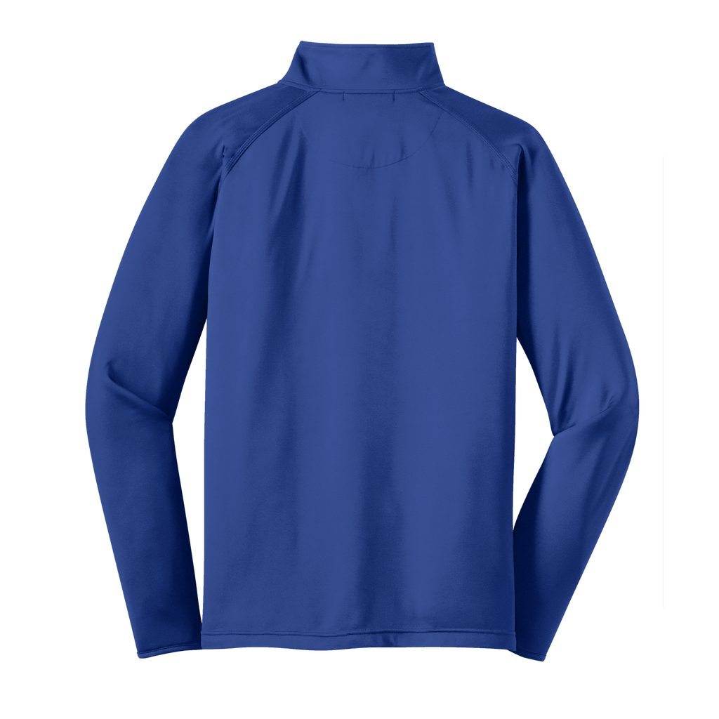 Golf Polar Performance Quarter‑Zip (Embroidered)