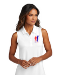Sleeveless Golf Polar Women’s Performance Polo